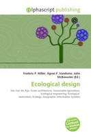 Frederic P. Miller (U. A.) | Ecological Design | Taschenbuch | Englisch (2026)