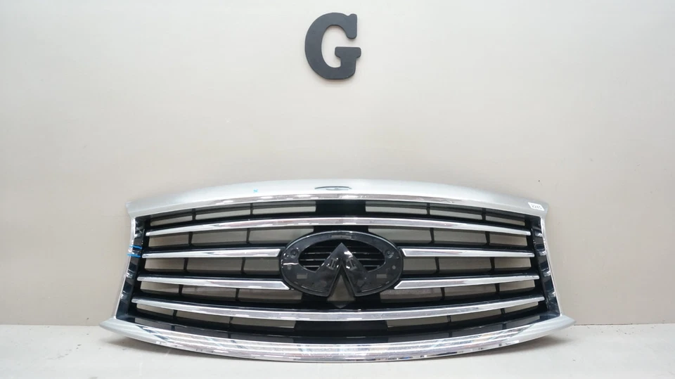 Parrilla del radiador del parachoques delantero Infiniti QX60 JX35 2013-2015 623103JA0A OEM Foto 2 de 4