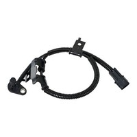 Sensor Raddrehzahl 2-Polig Hallsensor 615 Mm Kabel Hella FüR Hyundai I10