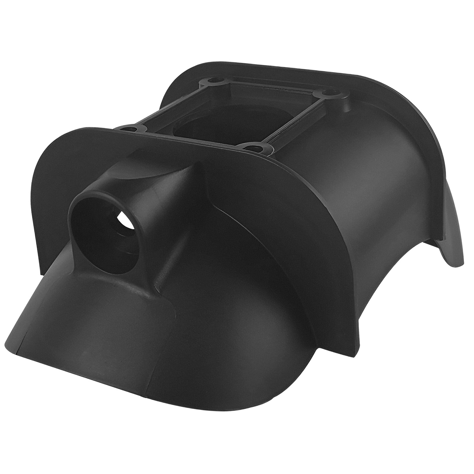 Garde-boue avant Zero 10 d'origine noir pour trottinette électrique