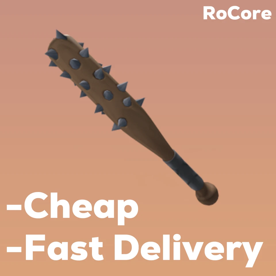 ROBLOX Murder Mystery 2 (MM2) Bat Knife