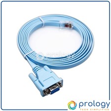 Brand New CISCO CAB-CONSOLE-RJ45 Console Cable RJ45-DB9