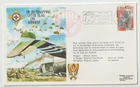 19/9/1984 Netherlands Flown Cover - RAFES SC33 - Escape from Arnhem