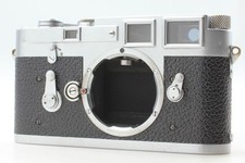 CLA'd Near MINT Leica M3 35mm Single Stroke SS Film Camera From JAPAN