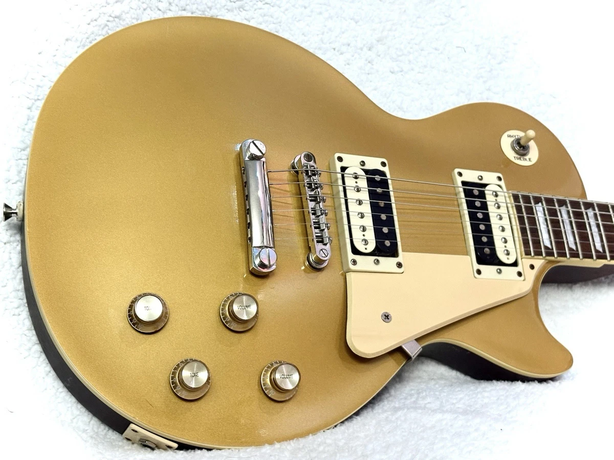Epiphone Gold Electric Guitars for sale | eBay