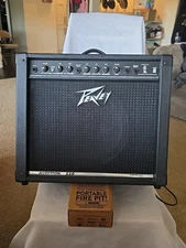 Peavey Audition 110 Guitar Amplifier works As designed sound great tested 50 Amp