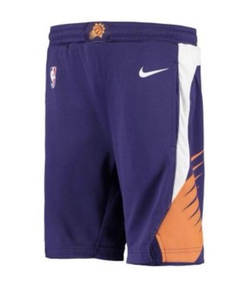 Nike Phoenix Suns Youth XL NBA Basketball Elastic Waist Dri-Fit Shorts