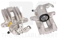 Bremssattel Nk 2147172 FüR Leon Skoda Audi Golf Seat Vw A1 Fabia A3 Roomster St