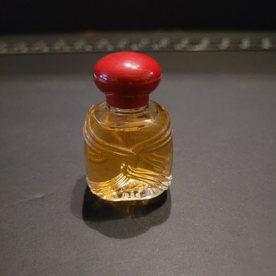 Topaze cologne by Avon. 0 .5 fl oz splash perfume almost FULL Red Cap Rare