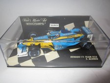 Pma Mini Champs 1/43 Renault R23 No8 Fernando Alonso Mild Seven Specification An