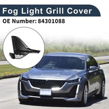 1pz Griglia fendinebbia anteriore destra per Cadillac CT5-V 2020-2023 n.84301088