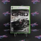 GRID Xbox 360 Complete - Excellent - 1 Year Warranty