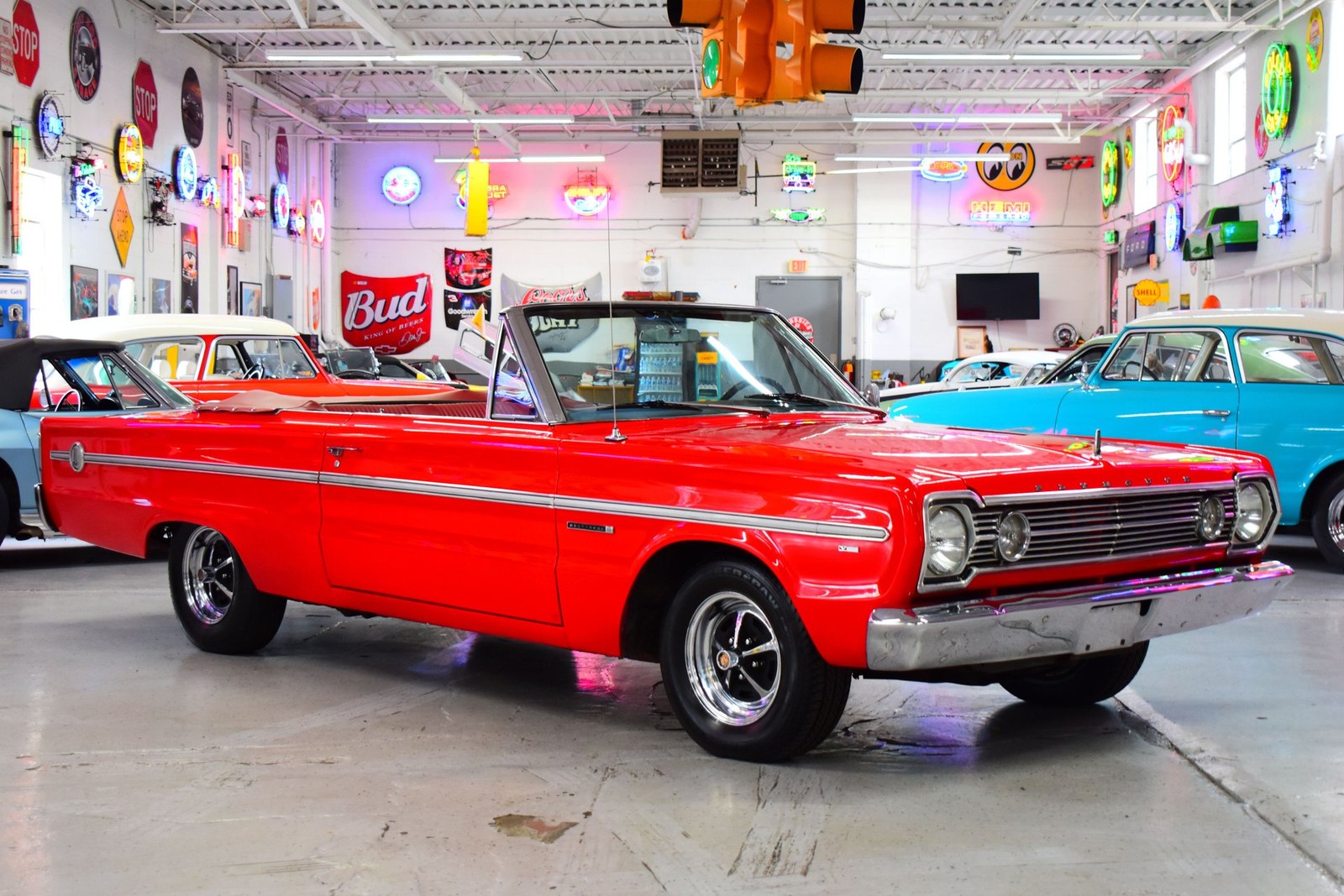 1966 Plymouth Belvedere for sale in Wayne Michigan
