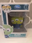 ALIEN 33 Nice Funko Pop Disney Store Logo Toy Story Vinyl Figure Vaulted