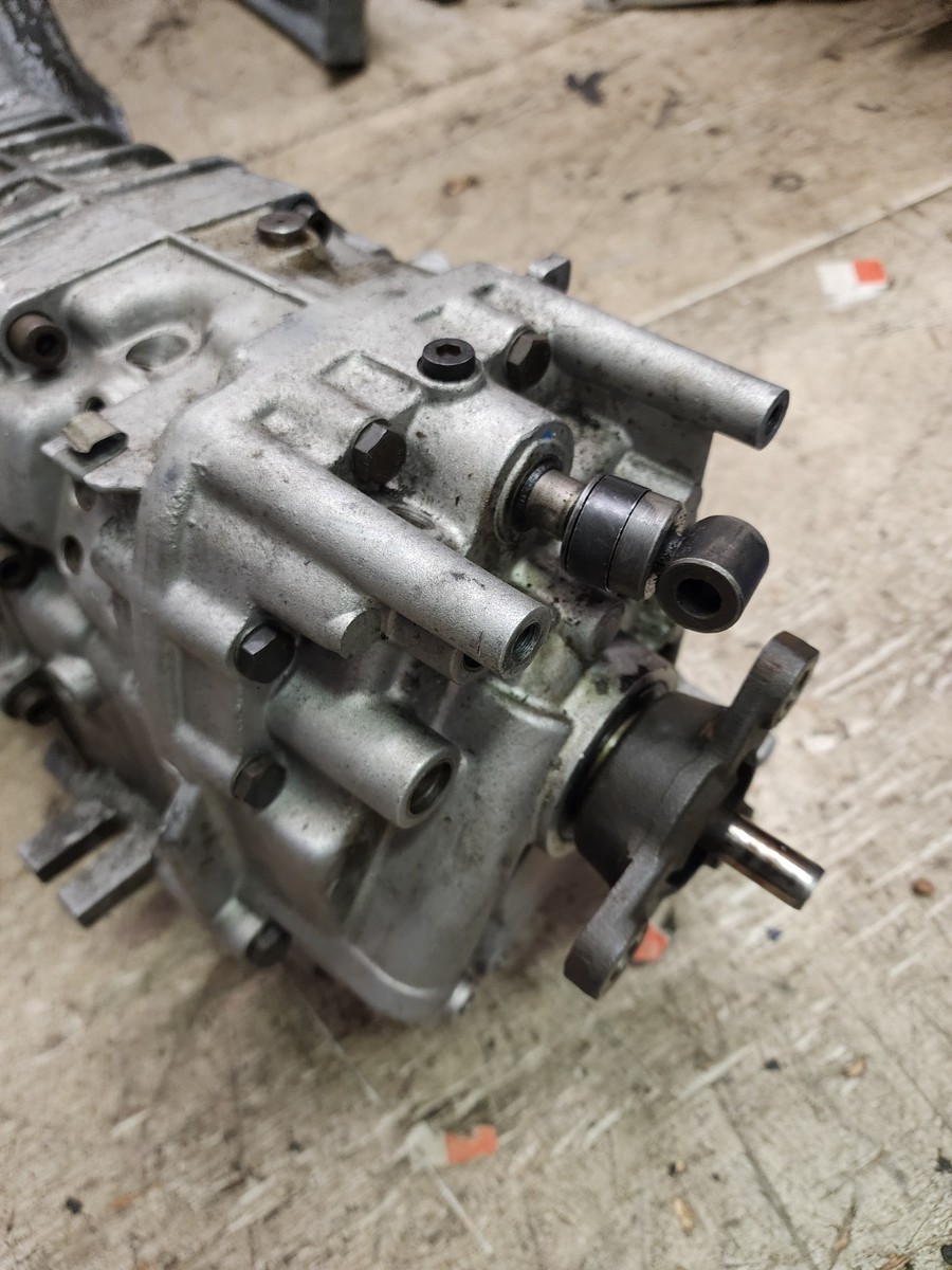 Getrag 265/6 5 Speed Manual Transmission BMW E28 M30 for sale