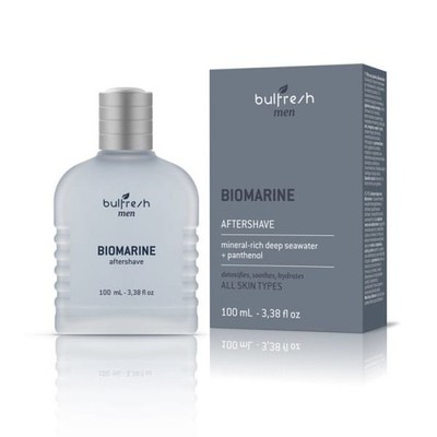 Bulfresh - Aftershave Biomarine Man 100 ml