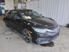 Used Supercharger Fits 2016 Honda Civic 1.5l Coupe Ex Grade A