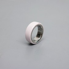 Oura Ring Ceramic Gen 4 Size 8 - Petal Ring Only READ
