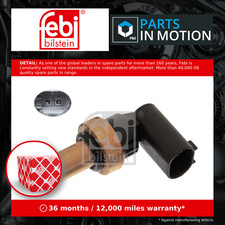 Coolant Temperature Sensor fits MERCEDES C250 2.0 2.5 2.2D 2008 on Sender Febi