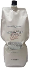 LebeL Natural Hair Treatment RP (Rice Protein) White Refill 1.6L
