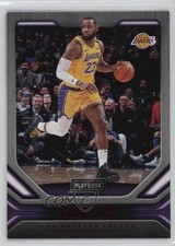 2019-20 Panini Chronicles Playbook Red /149 LeBron James #176 5l1