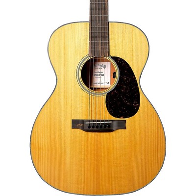 Martin 000E Retro Plus Mahogany Grand Auditorium A/E Guitar Aging Toner
