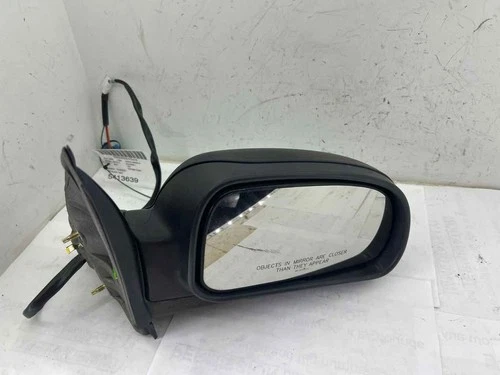 Fits 2006-2009 GMC Envoy Black Right Door Mirror OEM#:15808570