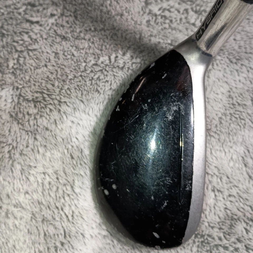 Club de Golf Adams Golf a7OS 4 Hierro Madera Híbrido 4H Senior A-Flex Grafito Buen Agarre Foto 3 de 4