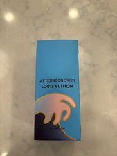 Louis Vuitton Afternoon Swim Eau de Parfum Spray 100ml 3.4 fl. oz. Fragrance