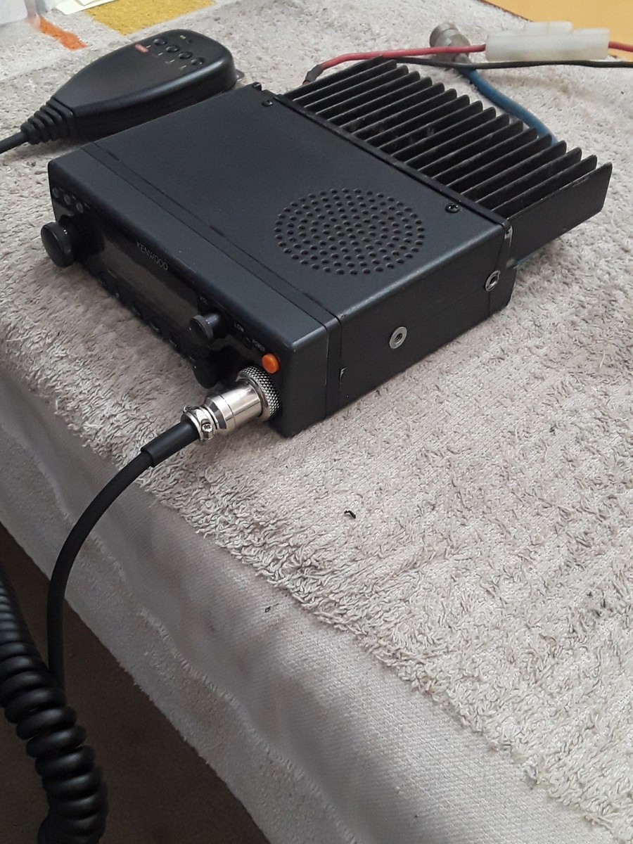 Kenwood Tm-541 1200mhz FM 10w Confirmed It Works for sale