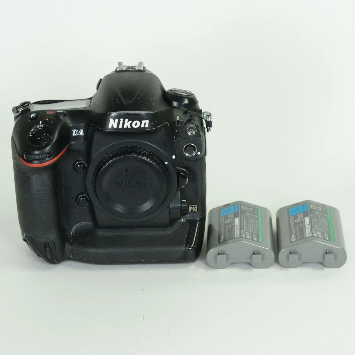 Nikon D 4 Digital SLR Cameras for sale | eBay