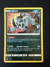 Absol 88/181 Sm-Team Up Holo - LP on eBay