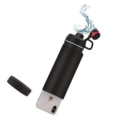 Stash Can Wasserflasche Stash Bottle Diversion Safe Storage Bottle Durable Hi...