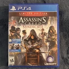 Assassin's Creed Syndicate (Sony PlayStation 4 PS4) CIB Complete & Tested
