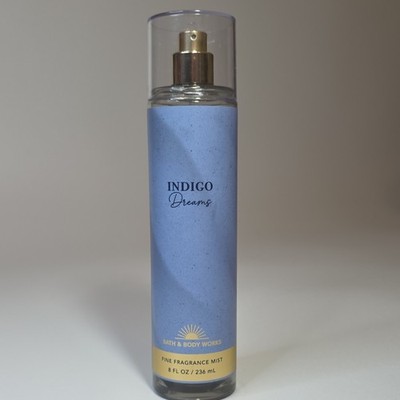 Bath & Body Works Indigo Dreams Fine Fragrance Mist for Women 8 fl oz/236 mL