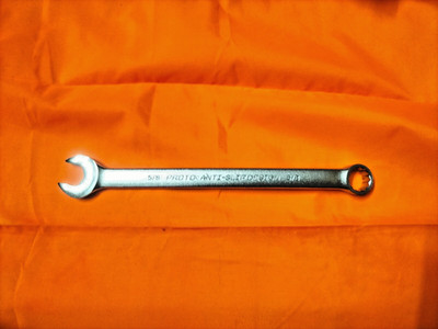 PROTO 1220ASD ANTI-RUTSCH KOMBI-SCHRAUBENSCHLÜSSEL 5/8 ZOLL INDUSTRIE HANDWER...