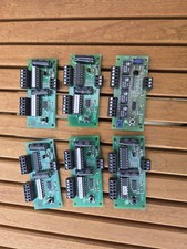 5 X Lichtsignal-Decoder K83 , 1 X Weichendeco...