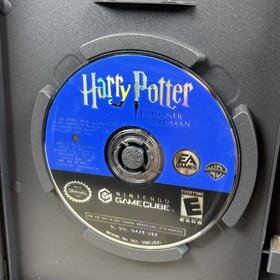 Nintendo GameCube - Harry Potter and the Prisoner of Azkaban - Complete - Refurb