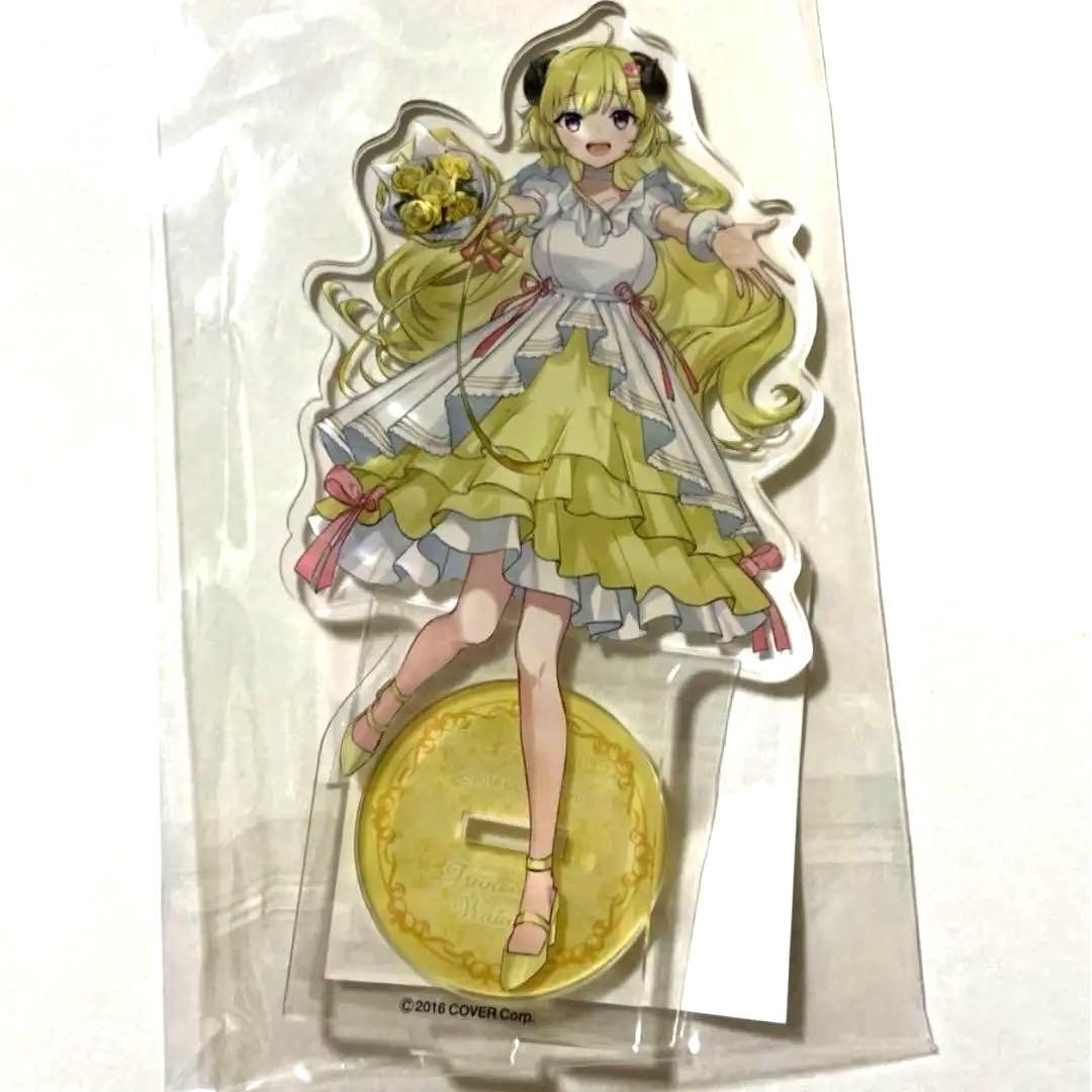 Hololive 7th Anniversary Kakumaki Watame Acrylic Stand NIB