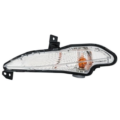 Clignotant Hella 2BA 011 395-031 avant gauche pour Peugeot et Citroën