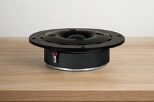 Goldwood Sound 200 Watts 8ohm Silk Dome Speaker Tweeter Black GT-525 