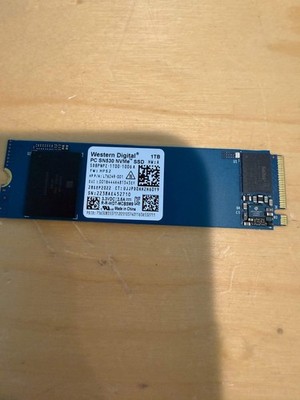 PC WDC 内蔵型SSD SN530 SSD 1TB SDBPNPZ-1T00 内蔵型SSD