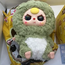 New Cureplaneta | Rare Liquid Eyes Baby Three Zodiac Confirmed Si Snake