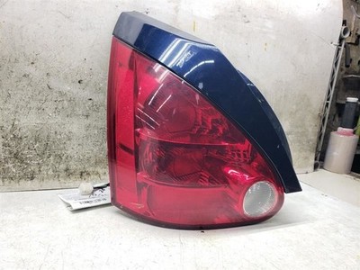 Driver Tail Light Quarter Panel Mounted Fits 04-08 MAXIMA 1106312
