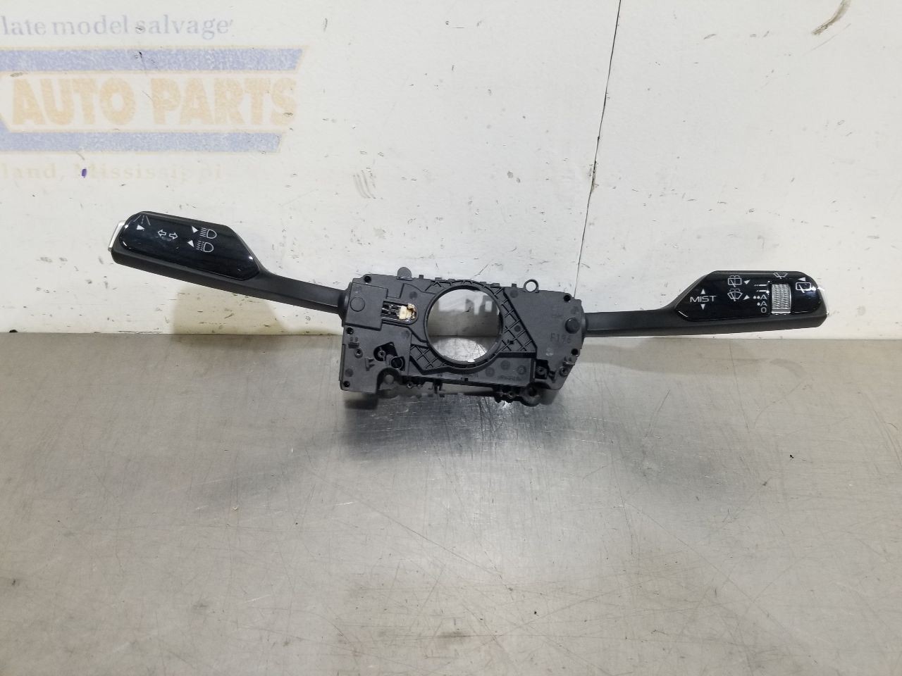 23 2023 MASERATI GRECALE STEERING COLUMN SWITCH 670264700