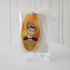 Haikyuu Hotel-style Acrylic Keyholder - Bokuto Kotaro