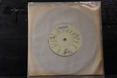 Uriah Heep - Gypsy / The Wizard  (7''S)