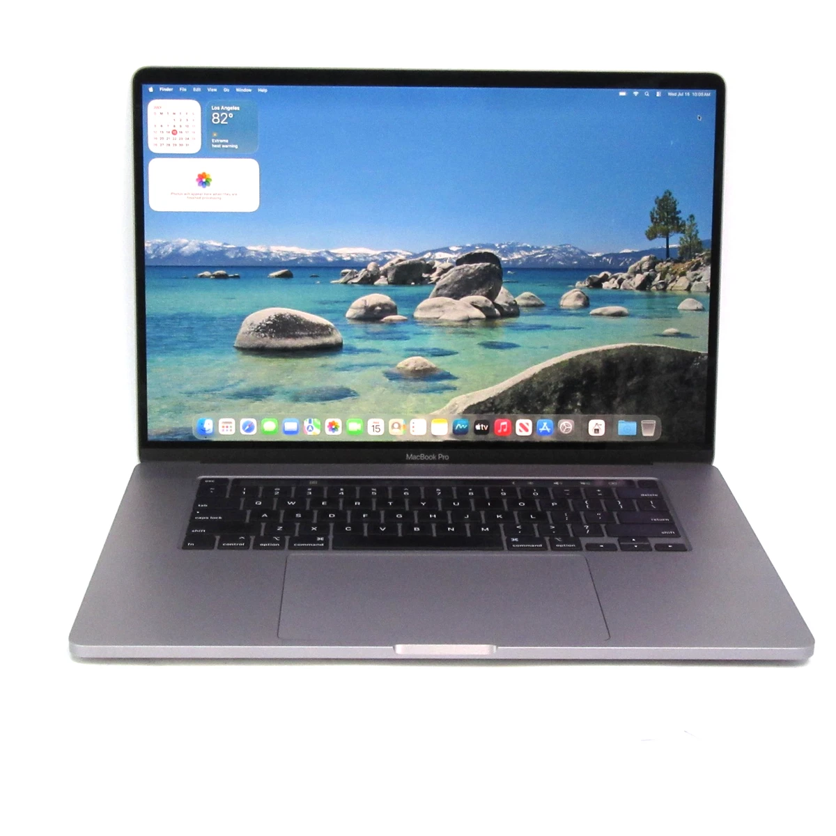 MacBook Pro 1 TB or more Apple Laptops 32 GB RAM for sale | eBay