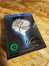 Harry Potter Complete Collection 8 Blueray Filme