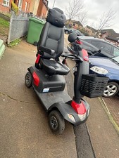 mobility. scooter used 8 mph orion pro